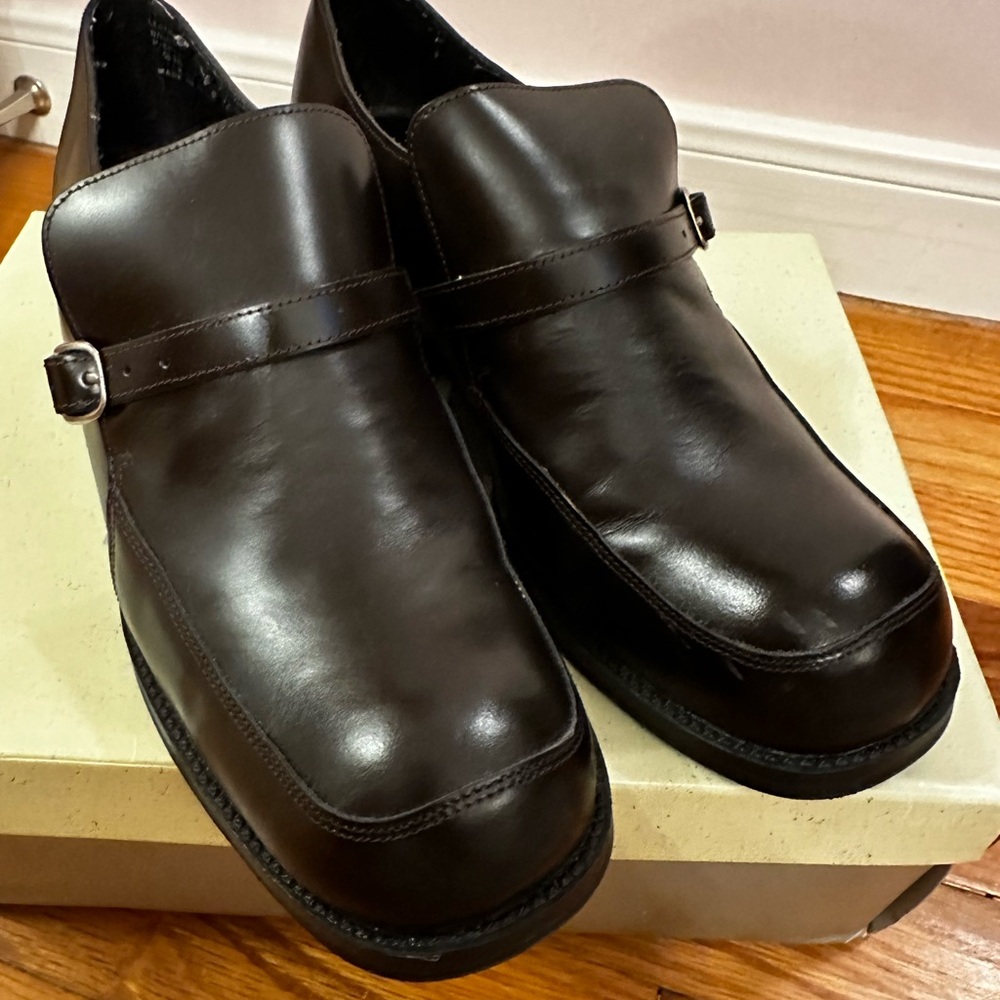 Vintage Nine & Company loafers